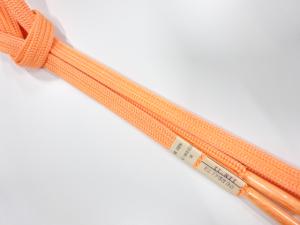 未使用品　正絹　手組帯締め